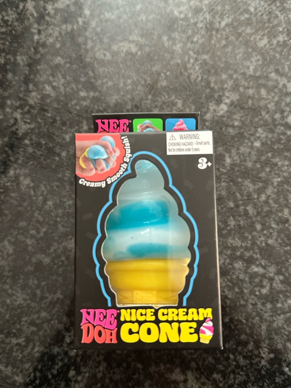 Needoh IceCream Cone